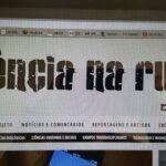 ciencia na rua