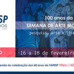 fapesp 100 anos arte moderna