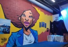 Mostra AfroFuturista