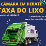 11 de novembro As 19hs Local Camara Municipal de Hortolandia (1) – Copia