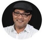 Luciano Medina Footer X