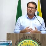 Eduardo Lippaus vereador