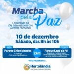 marcha pela paz