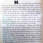 oficio do Cronista Machado de Assis 1