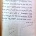 oficio do Cronista Machado de Assis 2