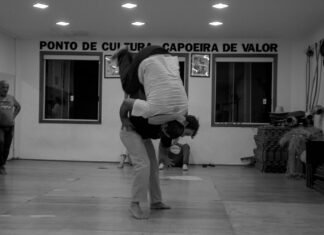 O que é a Capoeira