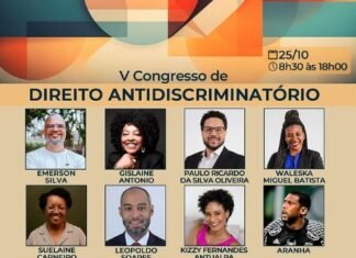 V Congresso de Direito Antidiscriminatório 2025