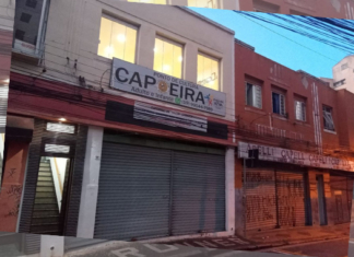 Preservação do patrimônio da Capoeira e da rua César Bierrembach