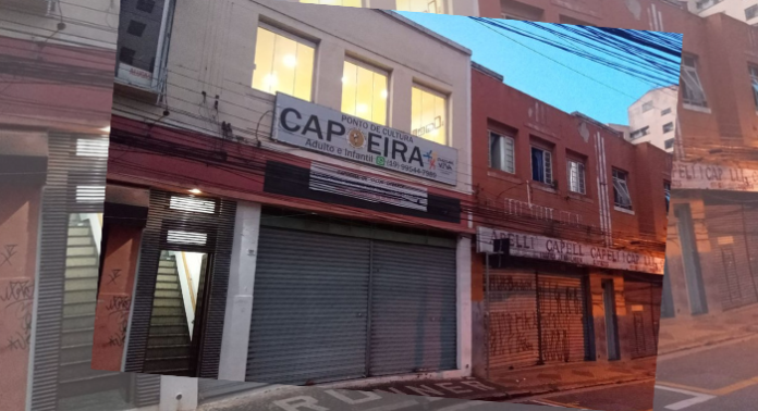 capoeira de valor II