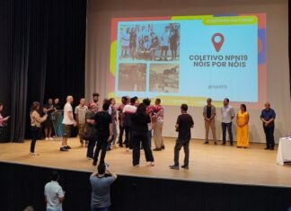 Jardim Amanda Quebrada Querida