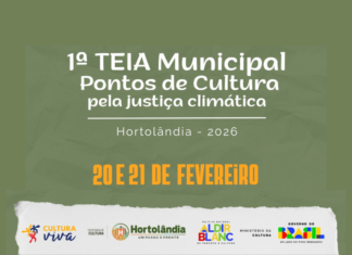 Evento Teia Municipal promove encontro dos Pontos de Cultura de Hortolândia, nesta sexta-feira (20/02)