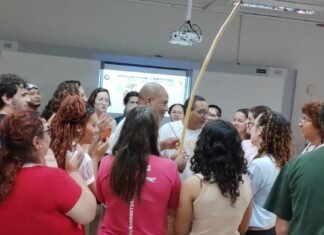 Oficina Capoeira – Semana da Educação FE-Unicamp