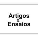 artigos e ensaios