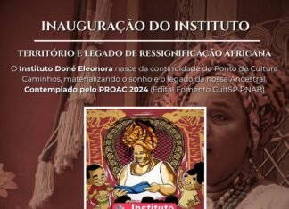 Inauguração do Instituto Doné Eleonora em Hortolândia