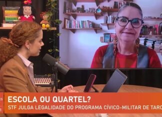 Militarização da Escola