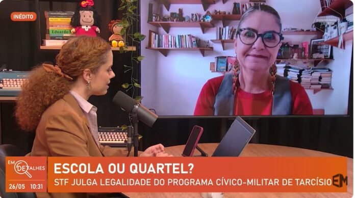 escola civico militar