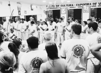 O que é a Capoeira